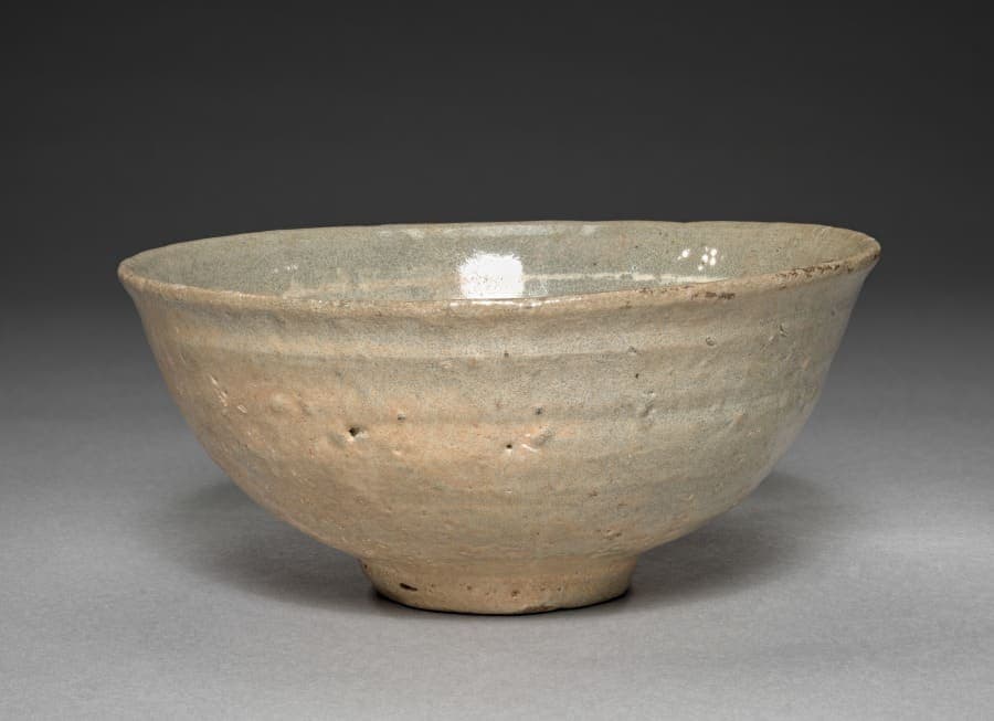 Ciotola in terracotta chiara