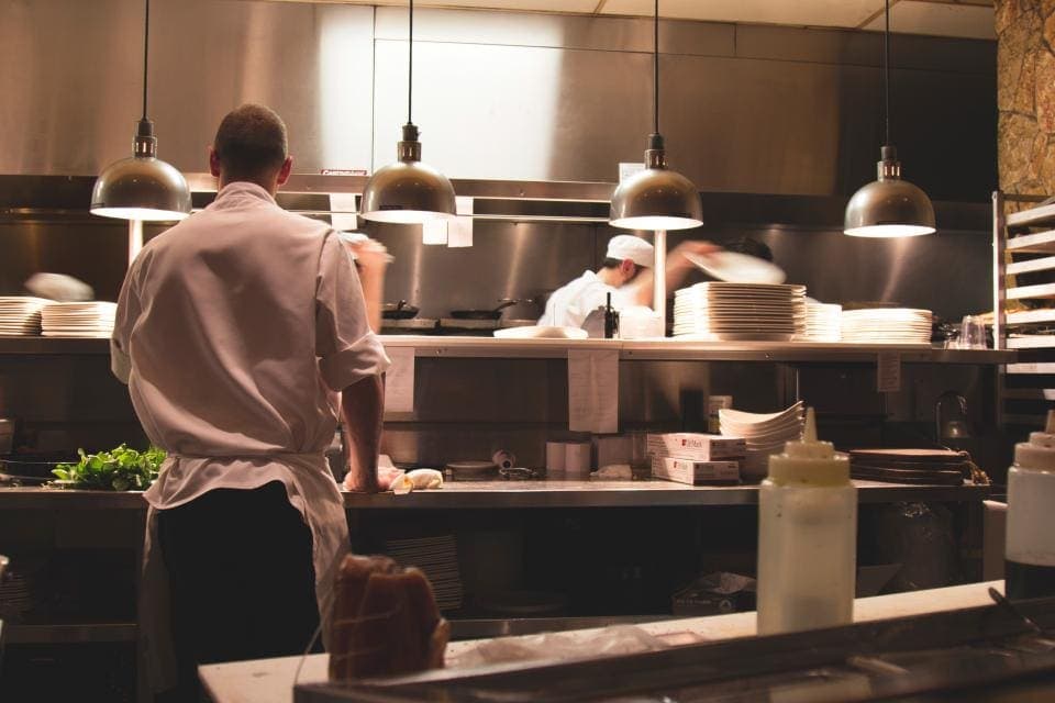 La cucina