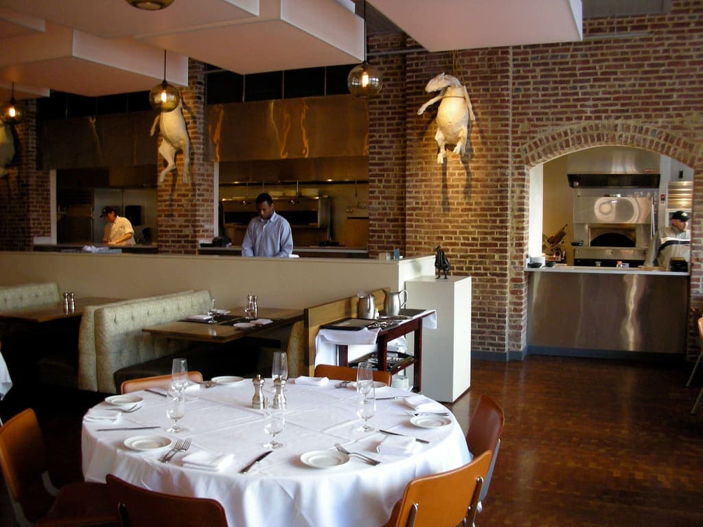 La sala